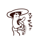 元気マン！(北九州弁)（個別スタンプ：8）