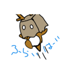 紙トナのスタンプ（個別スタンプ：8）