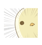 ゆるいの：家電といっしょ編（個別スタンプ：1）