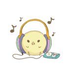 ゆるいの：家電といっしょ編（個別スタンプ：9）