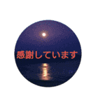 果てない空♡（個別スタンプ：37）
