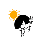きのこちゃん.（個別スタンプ：1）