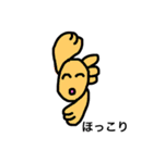 金魚ちゃん8（Go Go Gold Fishシリーズ）（個別スタンプ：36）