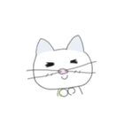 三毛猫ぺえるさん（個別スタンプ：8）