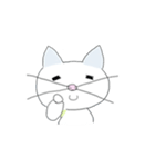 三毛猫ぺえるさん（個別スタンプ：9）