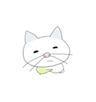 三毛猫ぺえるさん（個別スタンプ：12）