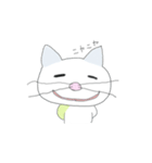 三毛猫ぺえるさん（個別スタンプ：14）
