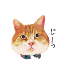 猫のももたくん（個別スタンプ：14）
