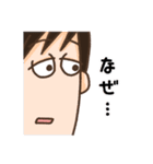副担トリオのほのぼのスタンプ（個別スタンプ：30）