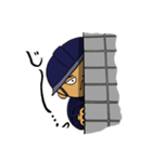土方くん（個別スタンプ：1）