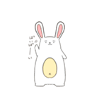 あにまるのすたんぷ（個別スタンプ：7）