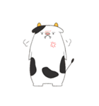 あにまるのすたんぷ（個別スタンプ：9）