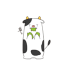 あにまるのすたんぷ（個別スタンプ：14）