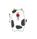 あにまるのすたんぷ（個別スタンプ：16）