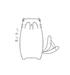 あにまるのすたんぷ（個別スタンプ：20）