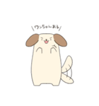 あにまるのすたんぷ（個別スタンプ：21）