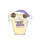 あにまるのすたんぷ（個別スタンプ：25）
