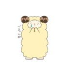 あにまるのすたんぷ（個別スタンプ：27）