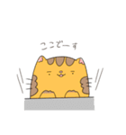 あにまるのすたんぷ（個別スタンプ：28）