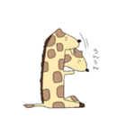 あにまるのすたんぷ（個別スタンプ：29）