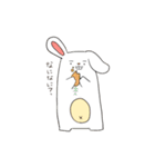 あにまるのすたんぷ（個別スタンプ：31）