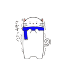 あにまるのすたんぷ（個別スタンプ：34）