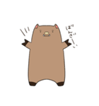 あにまるのすたんぷ（個別スタンプ：38）