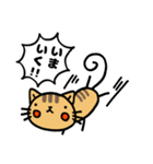 ねこめ。（個別スタンプ：21）