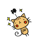 ねこめ。（個別スタンプ：24）