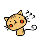 ねこめ。（個別スタンプ：25）