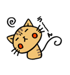 ねこめ。（個別スタンプ：28）
