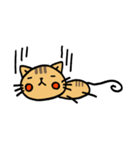 ねこめ。（個別スタンプ：35）