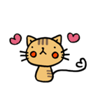 ねこめ。（個別スタンプ：38）