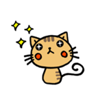 ねこめ。（個別スタンプ：39）