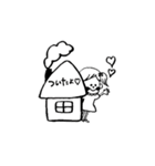 恋するラブラブ女の子♡（個別スタンプ：40）
