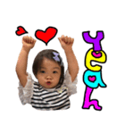 YUIさん（個別スタンプ：9）