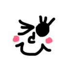 日常スタンプ a＊（個別スタンプ：8）