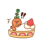 たにくさん（個別スタンプ：8）