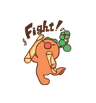 たにくさん（個別スタンプ：14）