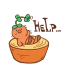 たにくさん（個別スタンプ：34）