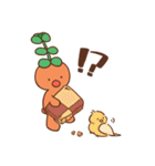 たにくさん（個別スタンプ：38）