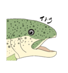 北海道の魚（個別スタンプ：1）