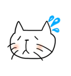 にゃぉーん（個別スタンプ：5）