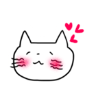 にゃぉーん（個別スタンプ：6）