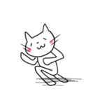 にゃぉーん（個別スタンプ：10）