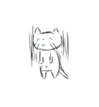 にゃぉーん（個別スタンプ：11）