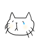 にゃぉーん（個別スタンプ：15）