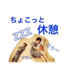 DB4毎日スタンプc（個別スタンプ：2）