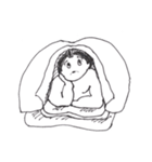 おちゃめなスモウ太君（個別スタンプ：37）