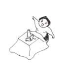 おちゃめなスモウ太君（個別スタンプ：39）